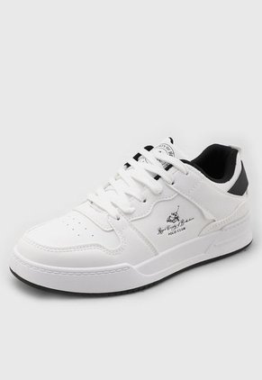 Tenis Lifestyle Blanco-Vino Royal County of Berkshire Polo Club