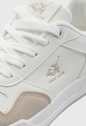 Tenis Royal County of Berkshire Polo Blanco