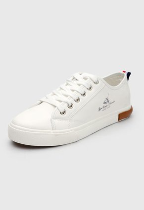 Tenis Royal County of Berkshire Polo Blanco