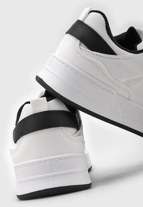 Tenis Lifestyle Blanco-Vino Royal County of Berkshire Polo Club