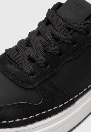 Tenis Royal County of Berkshire Polo Negro