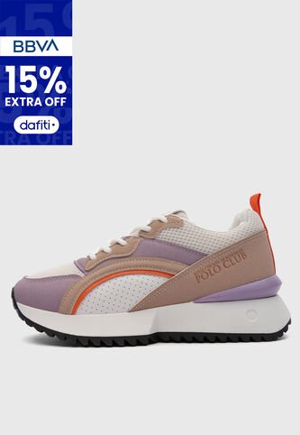 Tenis Royal County of Berkshire Polo Marfil Royal County of Berkshire Polo