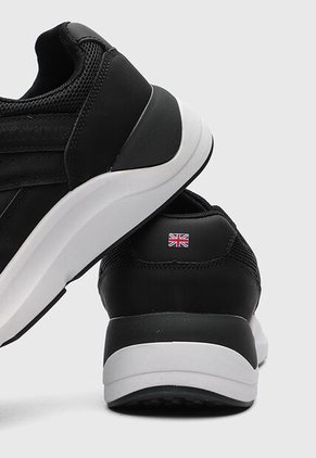 Tenis Royal County of Berkshire Polo Negro