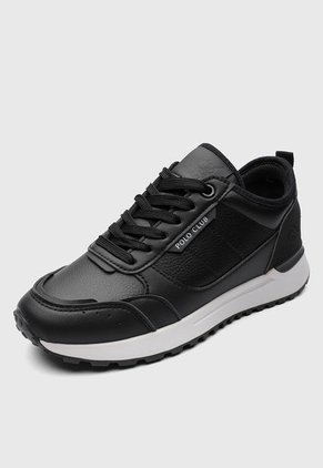 Tenis Royal County of Berkshire Polo Negro