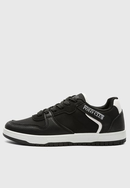 Tenis Lifestyle Royal County of Berkshire Polo Negro
