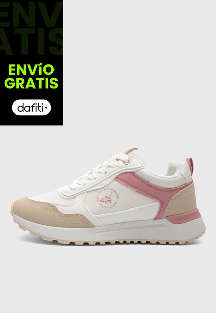Tenis Royal County of Berkshire Polo Blanco