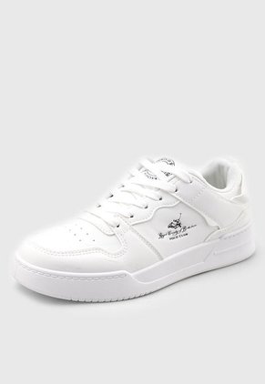 Tenis Lifestyle Blanco Royal County of Berkshire Polo Club