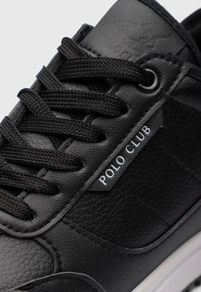 Tenis Royal County of Berkshire Polo Negro