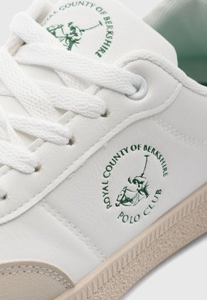 Tenis Royal County of Berkshire Polo Blanco
