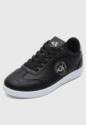 Tenis Royal County of Berkshire Polo Negro