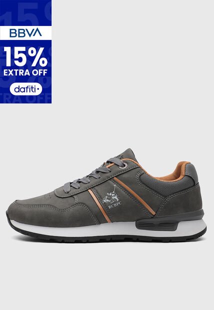 Tenis Royal County of Berkshire Polo Gris