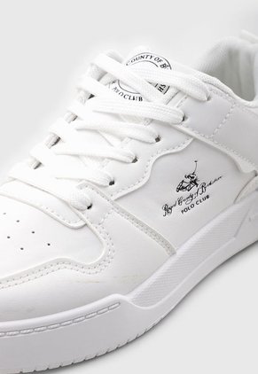 Tenis Lifestyle Blanco Royal County of Berkshire Polo Club