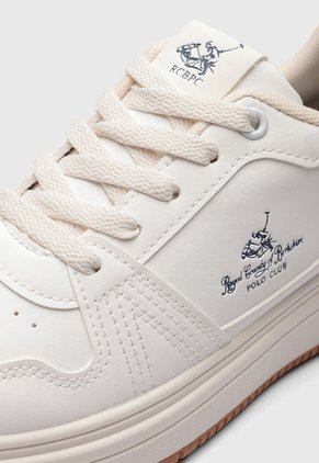 Tenis Royal County of Berkshire Polo Blanco