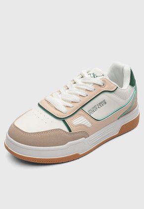 Tenis Royal County of Berkshire Polo Marfil