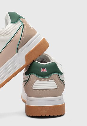 Tenis Royal County of Berkshire Polo Marfil