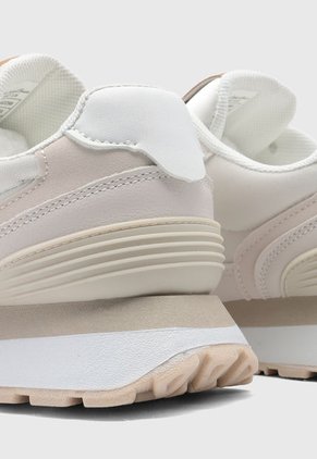 Tenis Blanco-Rosa Royal County of Berkshire Polo Club