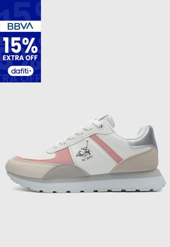 Tenis Royal County of Berkshire Polo Marfil Royal County of Berkshire Polo