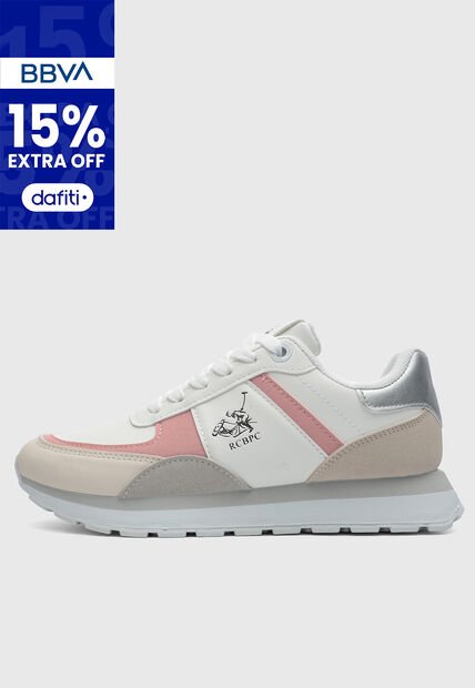 Tenis Royal County of Berkshire Polo Marfil