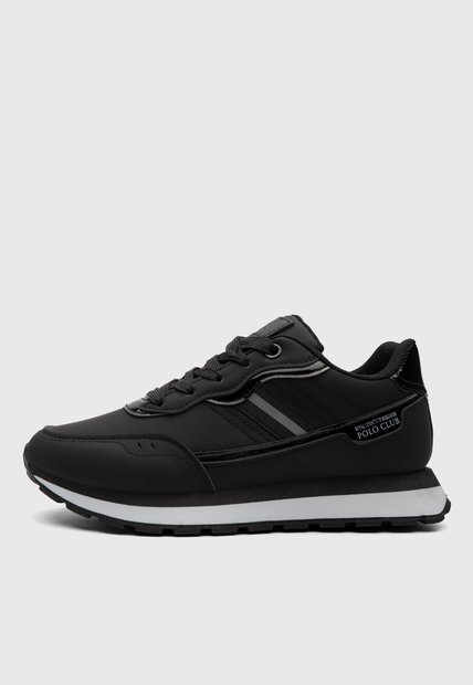 Tenis Lifestyle Royal County Negro