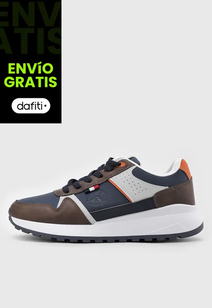 Tenis Lifestyle Royal County of Berkshire Polo Azul