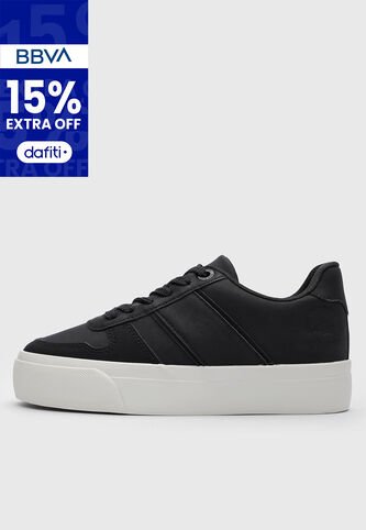 Tenis Royal County of Berkshire Polo Negro Royal County of Berkshire Polo