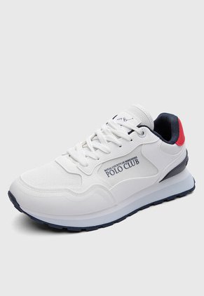 Tenis Lifestyle Royal County of Berkshire Polo Blanco
