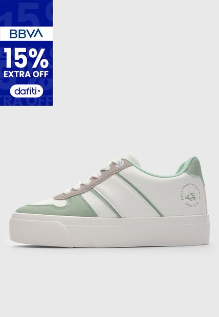 Tenis Royal County of Berkshire Polo Blanco