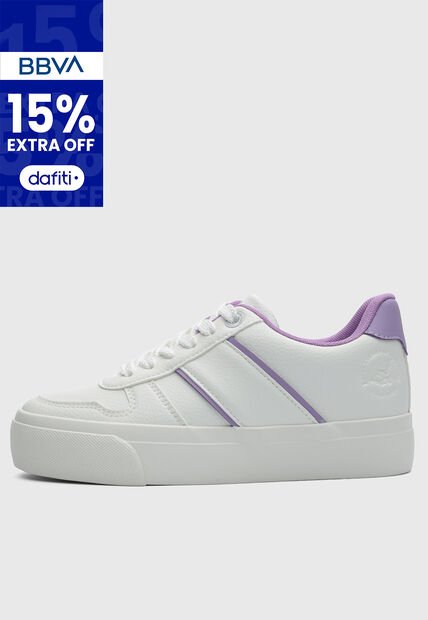 Tenis Royal County of Berkshire Polo Blanco