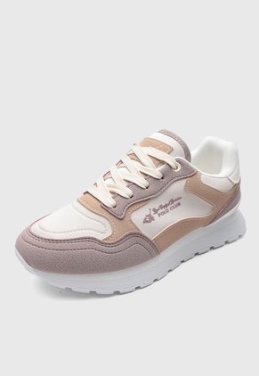 Tenis Royal County of Berkshire Polo Marfil