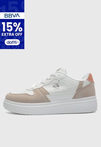 Tenis Royal County of Berkshire Polo Blanco Royal County of Berkshire Polo