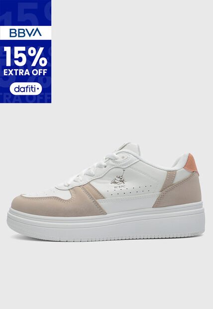 Tenis Royal County of Berkshire Polo Blanco