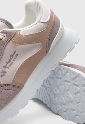 Tenis Royal County of Berkshire Polo Marfil