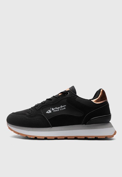 Tenis Lifestyle Royal County of Berkshire Polo Negro