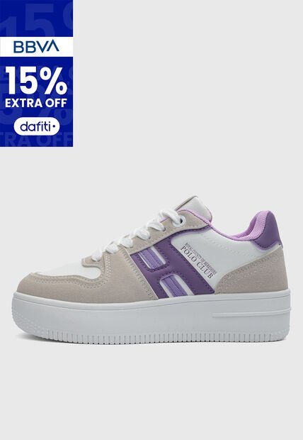 Tenis Royal County of Berkshire Polo Blanco