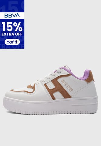 Tenis Royal County of Berkshire Polo Blanco Royal County of Berkshire Polo