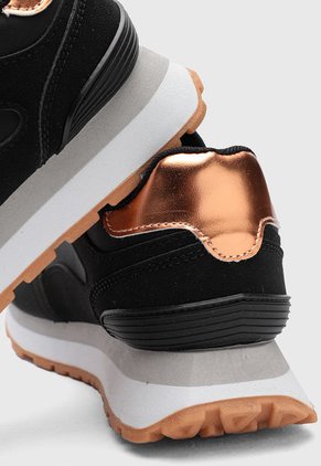 Tenis Royal County of Berkshire Polo Negro