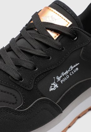 Tenis Royal County of Berkshire Polo Negro