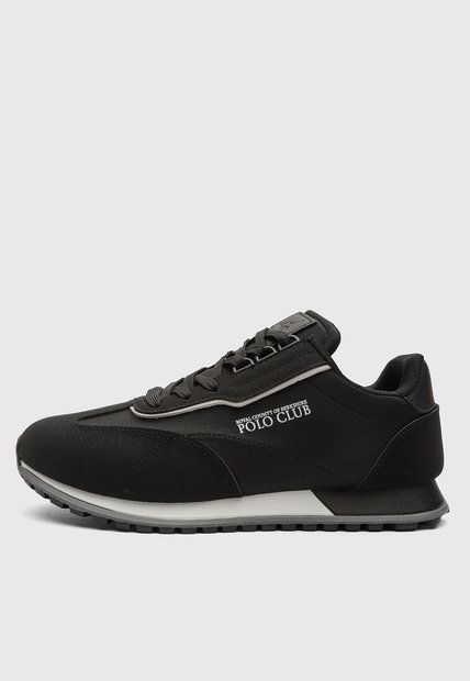 Tenis Lifestyle Royal County of Berkshire Polo Negro