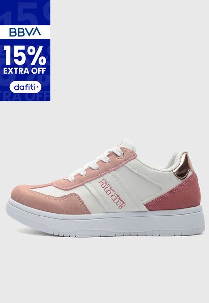 Tenis Royal County of Berkshire Polo Blanco