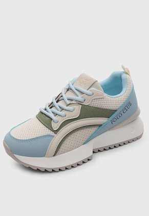 Tenis Royal County of Berkshire Polo Beige