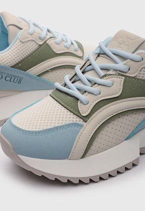 Tenis Royal County of Berkshire Polo Beige