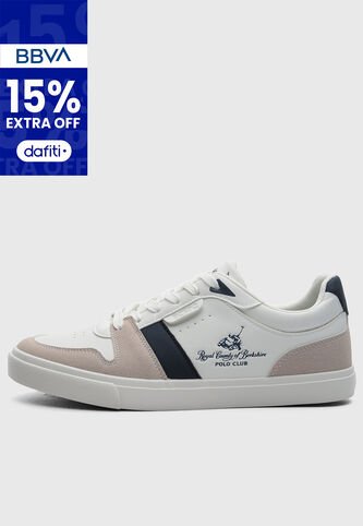 Tenis Royal County of Berkshire Polo Blanco Royal County of Berkshire Polo