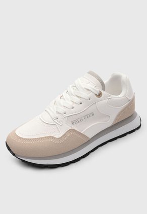 Tenis Royal County of Berkshire Polo Marfil