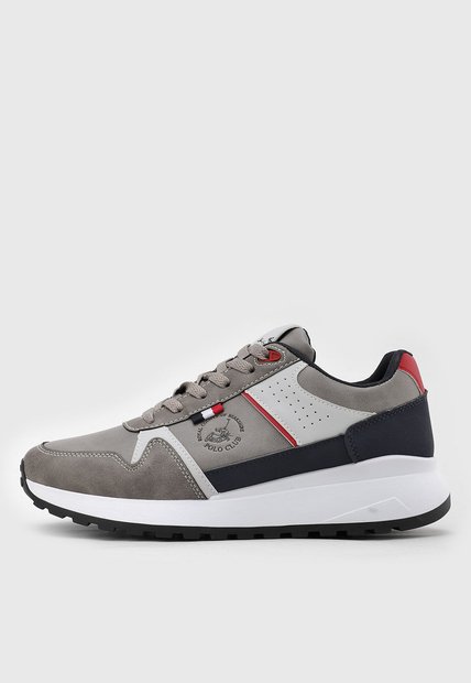 Tenis Lifestyle Royal County of Berkshire Polo Gris