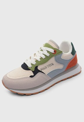 Tenis Royal County of Berkshire Polo Beige