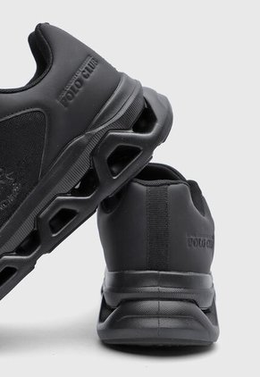 Tenis Royal County of Berkshire Polo Negro