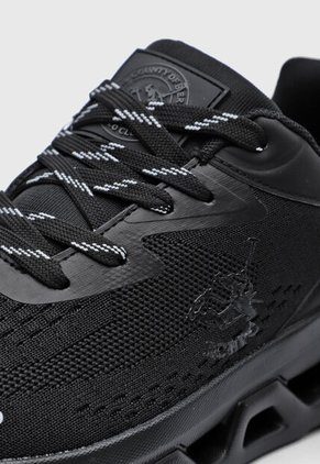 Tenis Royal County of Berkshire Polo Negro