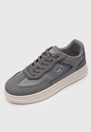 Tenis Royal County of Berkshire Polo Gris