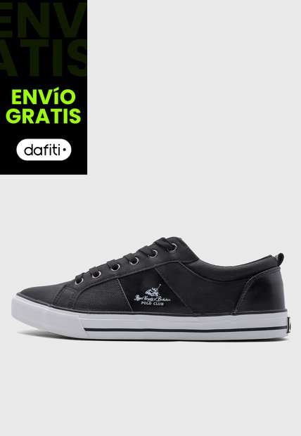 Tenis Lifestyle Royal County of Berkshire Polo Negro