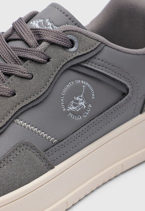 Tenis Royal County of Berkshire Polo Gris